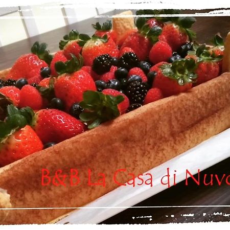 B & B La Casa Di Nuvola Cantu Luaran gambar