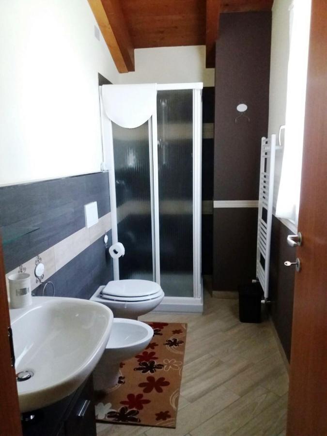 B & B La Casa Di Nuvola Cantu Luaran gambar