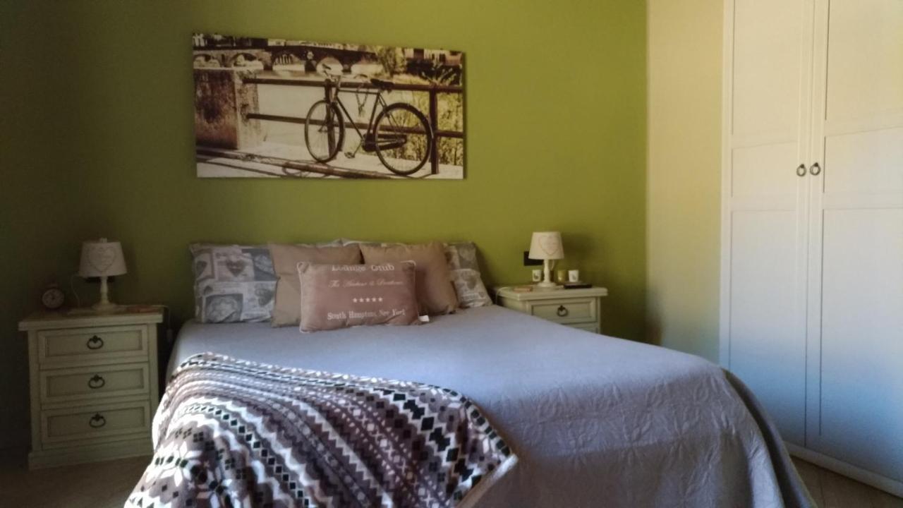 B & B La Casa Di Nuvola Cantu Luaran gambar