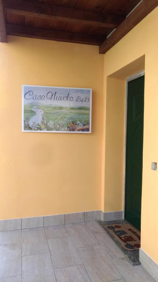 B & B La Casa Di Nuvola Cantu Luaran gambar