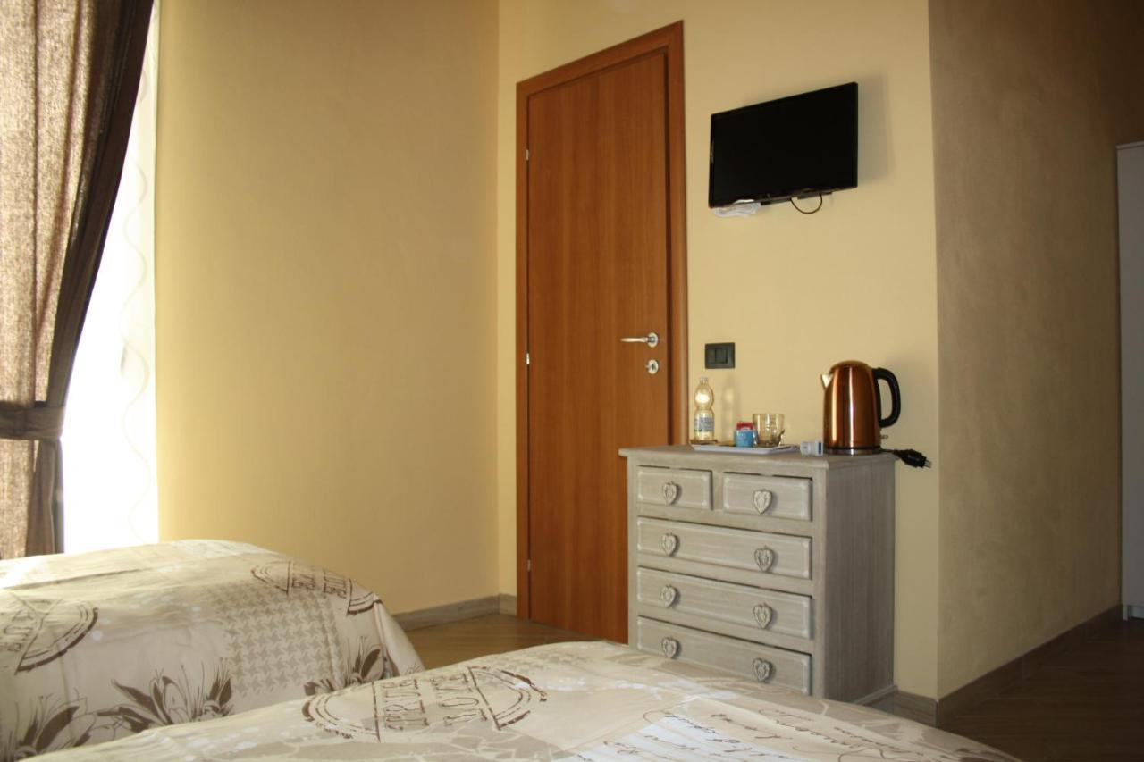 B & B La Casa Di Nuvola Cantu Luaran gambar