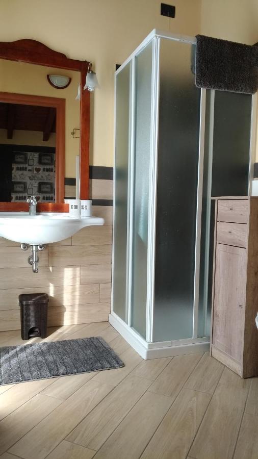 B & B La Casa Di Nuvola Cantu Luaran gambar