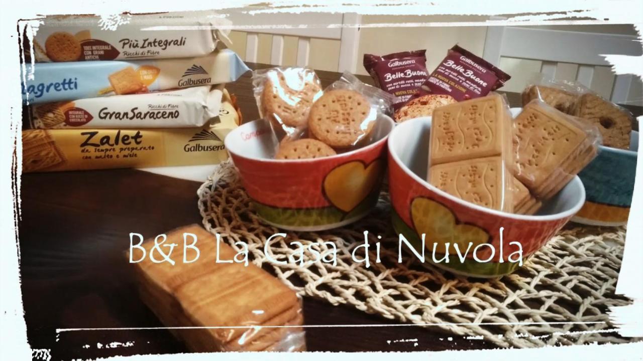 B & B La Casa Di Nuvola Cantu Luaran gambar