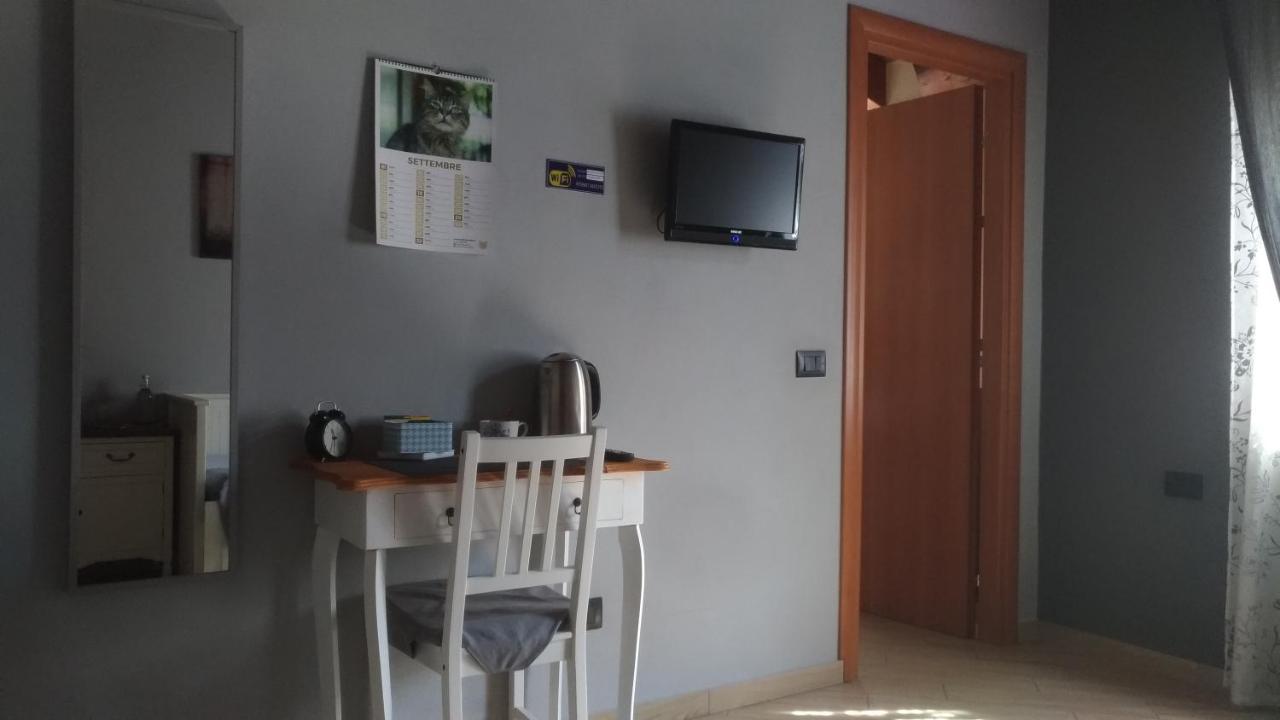 B & B La Casa Di Nuvola Cantu Luaran gambar