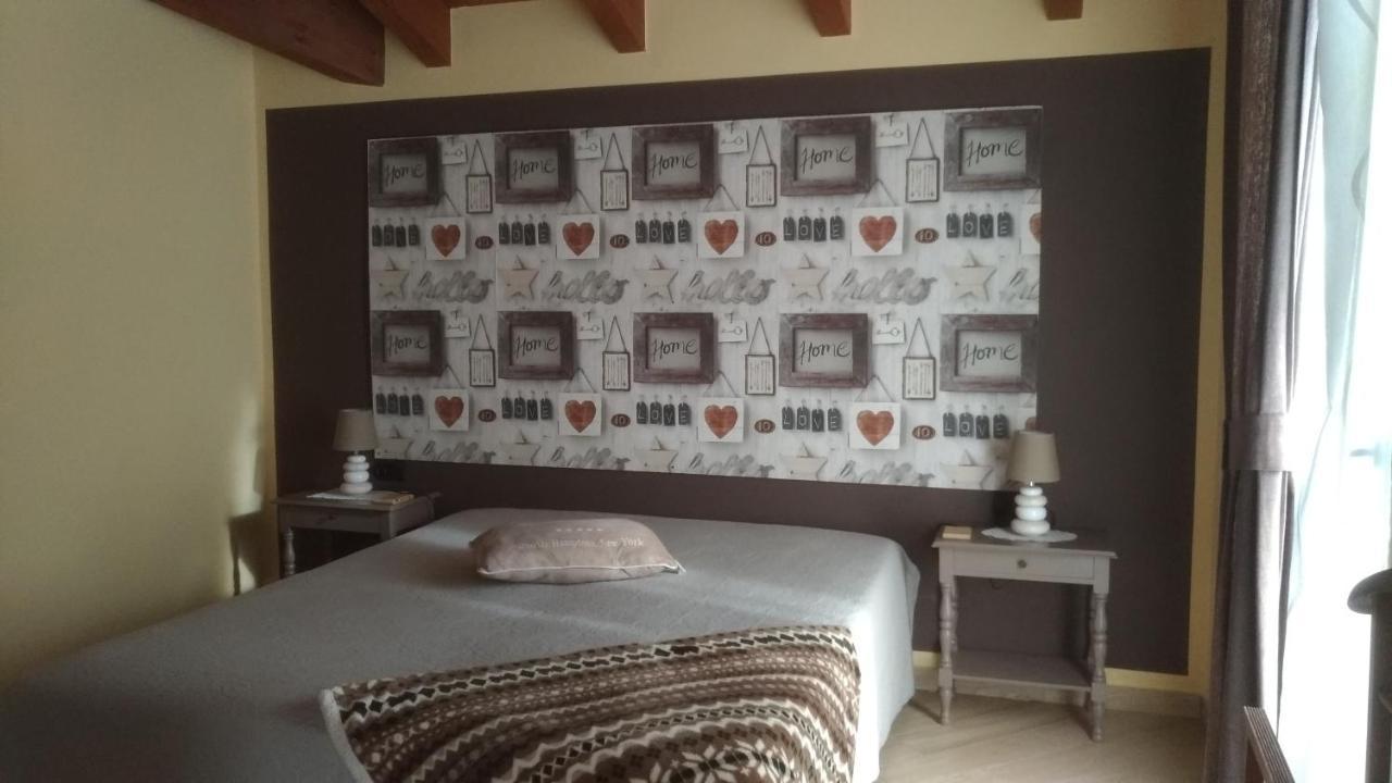 B & B La Casa Di Nuvola Cantu Luaran gambar
