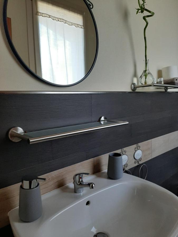 B & B La Casa Di Nuvola Cantu Luaran gambar