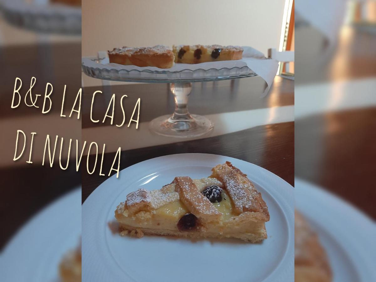 B & B La Casa Di Nuvola Cantu Luaran gambar