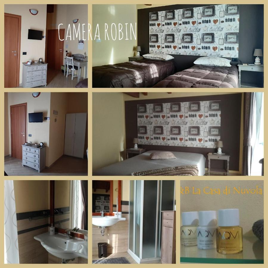 B & B La Casa Di Nuvola Cantu Luaran gambar