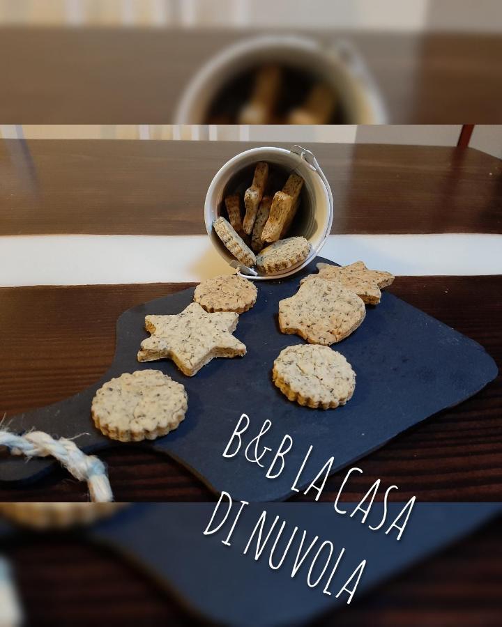 B & B La Casa Di Nuvola Cantu Luaran gambar