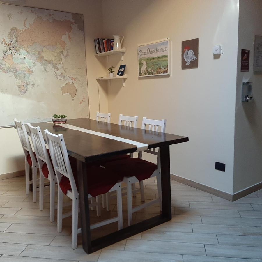 B & B La Casa Di Nuvola Cantu Luaran gambar